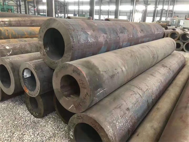 平凉厚壁无缝钢管锻造